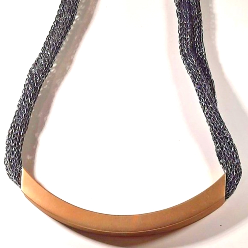 Ballet 8 inch Statement Necklace New With Tags